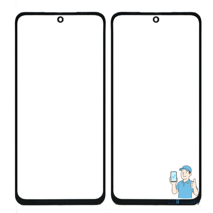 Front Glass for Xiaomi Redmi Note 10T 5G